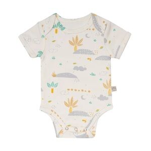 KIPPINS Desert Short Sleeve Bodysuit